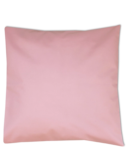 Pillow Case zum Besticken und Bedrucken in der Farbe Babypink mit Ihren Logo, Schriftzug oder Motiv.