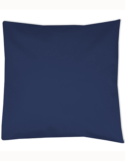 Pillow Case zum Besticken und Bedrucken in der Farbe Navy (ca. Pantone 2766) mit Ihren Logo, Schriftzug oder Motiv.