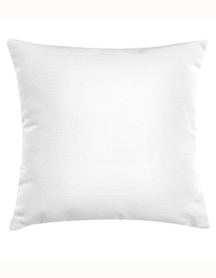 Pillow Case Sublimation zum Besticken und Bedrucken in der Farbe White mit Ihren Logo, Schriftzug oder Motiv.