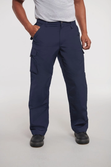 Heavy Duty Workwear Trousers zum Besticken und Bedrucken mit Ihren Logo, Schriftzug oder Motiv.