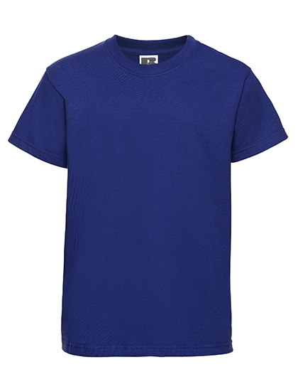 Kids´ Classic T-Shirt zum Besticken und Bedrucken in der Farbe Bright Royal mit Ihren Logo, Schriftzug oder Motiv.