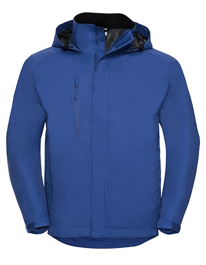 Men´s Hydraplus 2000 Jacket zum Besticken und Bedrucken in der Farbe Azure Blue mit Ihren Logo, Schriftzug oder Motiv.