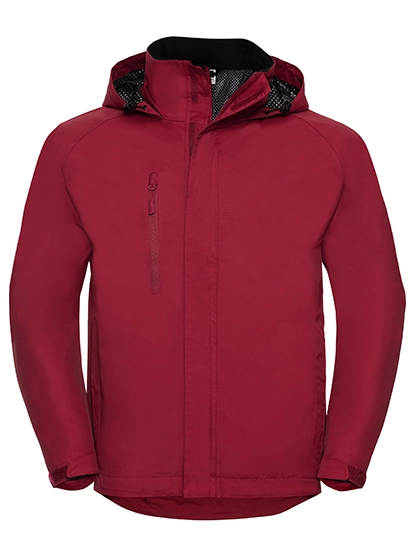 Men´s Hydraplus 2000 Jacket zum Besticken und Bedrucken in der Farbe Classic Red mit Ihren Logo, Schriftzug oder Motiv.