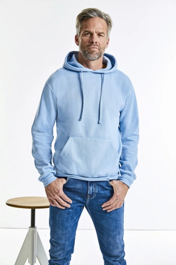 Hooded Sweatshirt zum Besticken und Bedrucken mit Ihren Logo, Schriftzug oder Motiv.