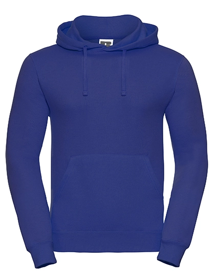 Hooded Sweatshirt zum Besticken und Bedrucken in der Farbe Bright Royal mit Ihren Logo, Schriftzug oder Motiv.