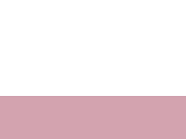 Arno Baby Bib in der Farbe White/Baby Pink