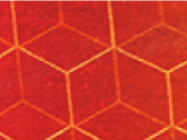 Morf™ Geometric in der Farbe Geo Orange
