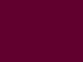 Cable Knit Melange Beanie in der Farbe Burgundy