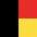 National Cap in der Farbe Germany Black-Red-Yellow
