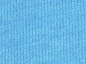 Unisex Poly-Cotton T-Shirt in der Farbe Neon Blue