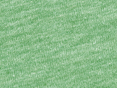 Unisex Triblend V-Neck T-Shirt in der Farbe Green Triblend