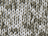 Knit Long Sleeve in der Farbe Light Grey Melange