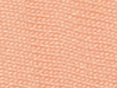 Women`s Cropped Fleece Hoodie in der Farbe Peach