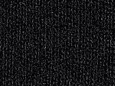 Unisex Drop Shoulder Fleece in der Farbe Black
