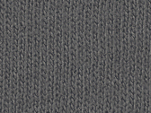 Unisex Poly-Cotton Full Zip Hoodie in der Farbe Asphalt