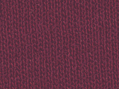 Unisex Poly-Cotton Full Zip Hoodie in der Farbe Maroon