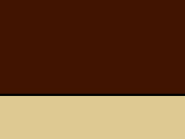 Snapback Trucker in der Farbe Chocolate/Caramel