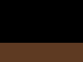 Herringbone Cap in der Farbe Black/Tan