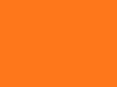 Knit Beanie in der Farbe Blaze Orange