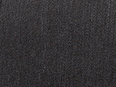 Retro Cotton Blend Snapback in der Farbe Dark Heather
