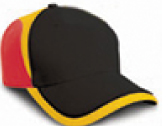 National Cap in der Farbe Germany/Belgium