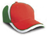 National Cap in der Farbe Italy