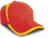 National Cap in der Farbe Spain