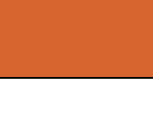 Athleisure 6 Panel Cap in der Farbe Orange/White