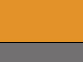 Fluo Executive Waistcoat in der Farbe Fluo Orange/Grey