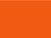 Performance Aircool Polo in der Farbe Flo Orange
