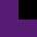 Women´s Printable Soft Shell Bodywarmer in der Farbe Purple-Black