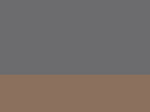 110 Melange Mix Cap in der Farbe Grey/Khaki