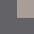 Five Panels Cap Long Beach in der Farbe Dark Grey (Solid)-Light Grey (Solid)