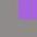 Tote Bag - San Diego in der Farbe Grey Melange-Neon Lilac