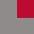 Gymsac - Miami in der Farbe Grey Melange-Red