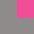 Tote Bag - San Diego in der Farbe Grey Melange-Neon Pink