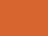 Engineered Knit Ribbed Beanie in der Farbe Orange
