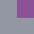 Men´s Doubleface Jacket in der Farbe Grey Heather-Purple