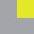 Fuji Sweat-Jacket in der Farbe Heather Grey 58-Fluor Yellow 221