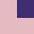 Ladies´ Seamless Panelled Crop Top in der Farbe Light Pink-Purple