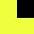Fluorescent Yellow-Black