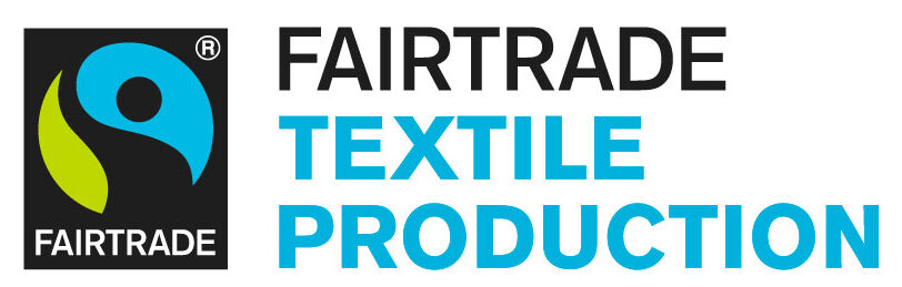 FAIRTRADE Textilien geeignet für den Stick und Druck