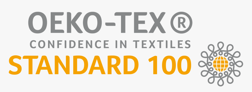HAKRO V-Pullover Merino-Wool ist mit dem STANDARD 100 by OEKO-TEX - Siegel belabelt.